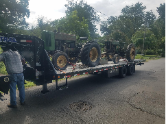 John Deere MT & 40S