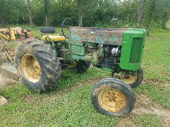 John Deere 40S